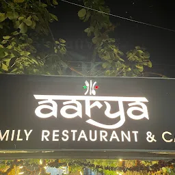 Aarya Family Restaurant And Cafe