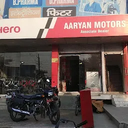 Aaryan Motors - Hero MotoCorp