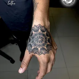 Aaryan's2 tattoo & Body Piercing Chandkheda