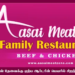 Aasai Meat Zone