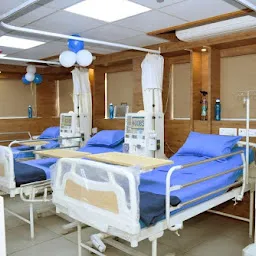 Aashapura Multispeciality Kidney Hospital-Best Nephrologist, Urologist, Dialysis Center in Naroda Bapunagar