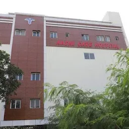Aashi Care Multi-Speciality Hospital