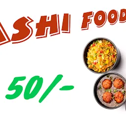 AASHI FOOD COURT