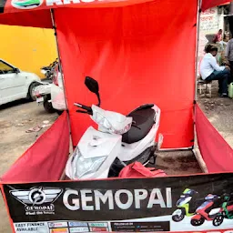 Aashi Motors- Best Electric scooter Gemopai Company