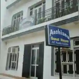 Aashiana hotel