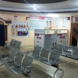Aashirwad bhawan aadhar enrolment center