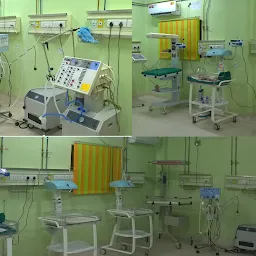 Aashiyana Medical Centre Hospital