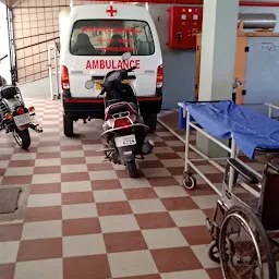 Aashraya Multi Speciality Hospital