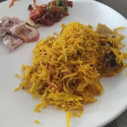 Aasife Biriyani