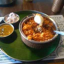 Aasife Biriyani