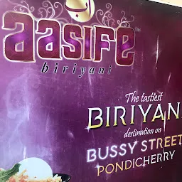 Aasife Biriyani Restaurant