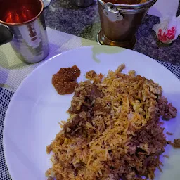 Aasife Biriyani (THAMPANOOR)