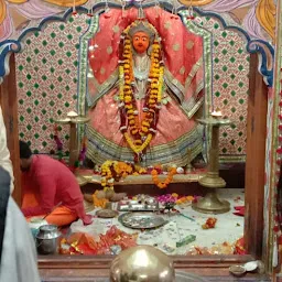 Aasmani Mata Mandir