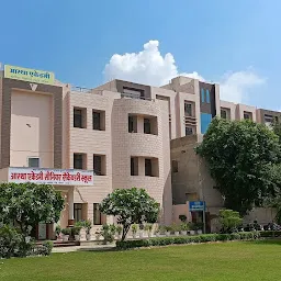 Aastha Academy Senior Secondary School