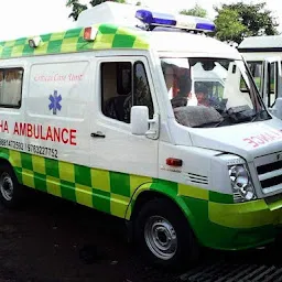 Aastha cardiac ambulance services