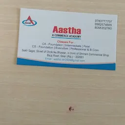 Aastha Commerce Academy