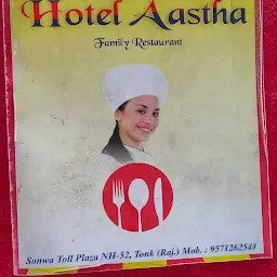Aastha family garden restaurant