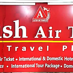 Aatish Air Travels