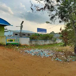 Aavin dairy parlour