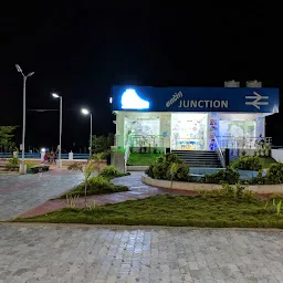 Aavin Junction (Milk Parlour)