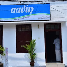 Aavin Milk and Milk Products Authorised Distributor - Quality Agencies