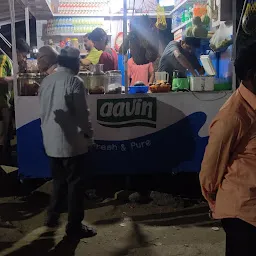 Aavin Milk Stall