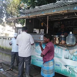 Aavin Milk & Tea shop ஆவின் பாலகம்