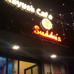 Aayush Cafe SUDDU