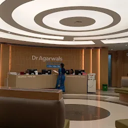 Aayush Eye Clinic & lasik Center, a unit of Dr Agarwals Eye Hospital