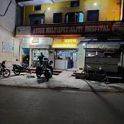 Aayush Multispeciality Hospital