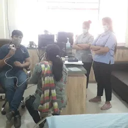 Aayushya Multi Speciality Hospital - Physician Surgeon Orthopaedic Paediatrician Gastroenterologist Laboratory Test ICU