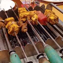 AB's - Absolute Barbecues | A S Rao Nagar, Hyderabad