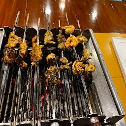 AB's - Absolute Barbecues | Iskon Cross Road, Ahmedabad