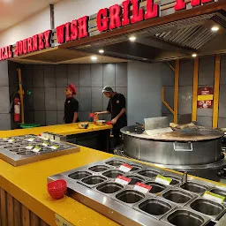 AB's - Absolute Barbecues | MGF Mall, Gurugram