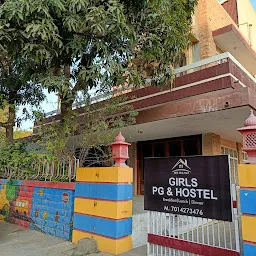 AB's girls PG and hostel