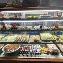 Abar Khabo Sweet Shop