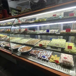 Abar Khabo Sweet Shop