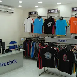 Abchal Traders Reebok Multibrand Showroom