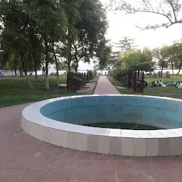 Abhay Singh Memorial Park Jamui