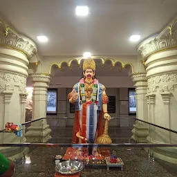 Abhaya Anjaneya Swamy 108 ft Statue