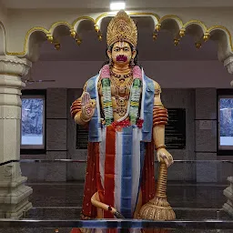 Abhaya Anjaneya Swamy 108 ft Statue