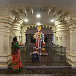 Abhaya Anjaneya Swamy 108 ft Statue