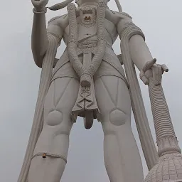 Abhaya Anjaneya Swamy 108 ft Statue