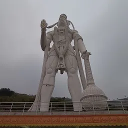 Abhaya Anjaneya Swamy 108 ft Statue