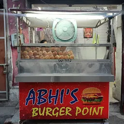 Abhi Burger Point