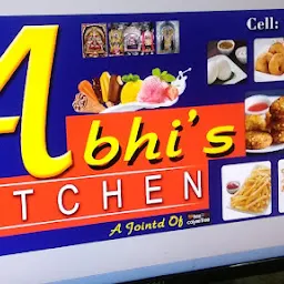 Abhi's kitchen