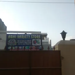 Abhi variety store