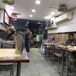 Abhinandan Veg Restaurant