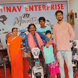 Abhinav Enterprise (E Vehicles - Bike & Scooter)