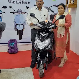 Abhinav Enterprise (E Vehicles - Bike & Scooter)
